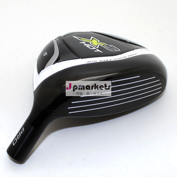 2014年新品 X2 HOT PRO 3W 15度 ゴルフヘッド問屋・仕入れ・卸・卸売り