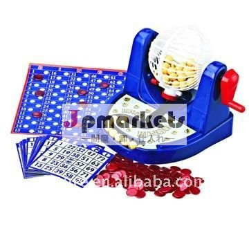 ビンゴゲームセットプラスチック問屋・仕入れ・卸・卸売り