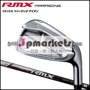 (2014年モデル) ＲＭＸマルエージング鉄セットカーボンシャフトのゴルフクラブアイアンセット問屋・仕入れ・卸・卸売り