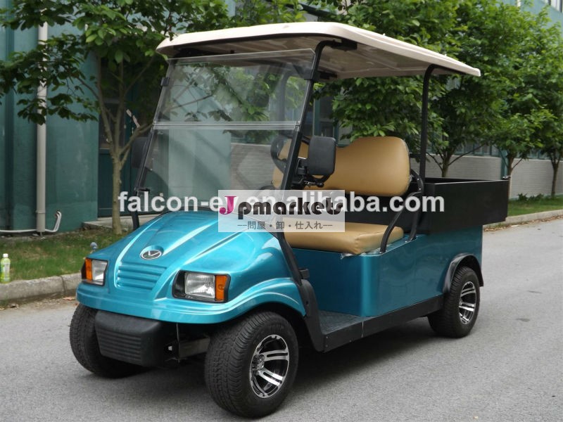 Authentic All Aluminium Solar Electric golf cart /4 wheel drive electric golf cart (R2CB3)問屋・仕入れ・卸・卸売り