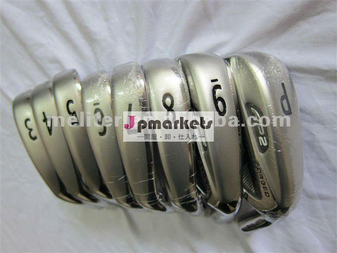 Headcoverの完全な造られた鉄のゴルフ一定の最高の許し(3PW)の右の規則的な屈曲の炭素鋼シャフト問屋・仕入れ・卸・卸売り