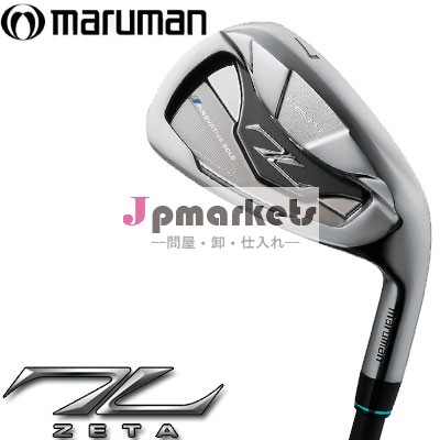 マルマンゼータタイプ- 713鉄セット( ＃6- pw)、 n。 s。 プロ950gh鉄スチールシャフト仕様問屋・仕入れ・卸・卸売り