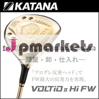 (2014年モデル) カタナゴルフvoltio2hifw木刀問屋・仕入れ・卸・卸売り