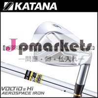 カタナゴルフ鉄voltio2hi航空宇宙2014年ゴルフアイアン問屋・仕入れ・卸・卸売り