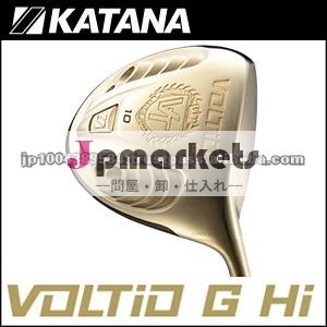 2013 KATANAのゴルフ運転者VOLTIO Gこんにちは問屋・仕入れ・卸・卸売り