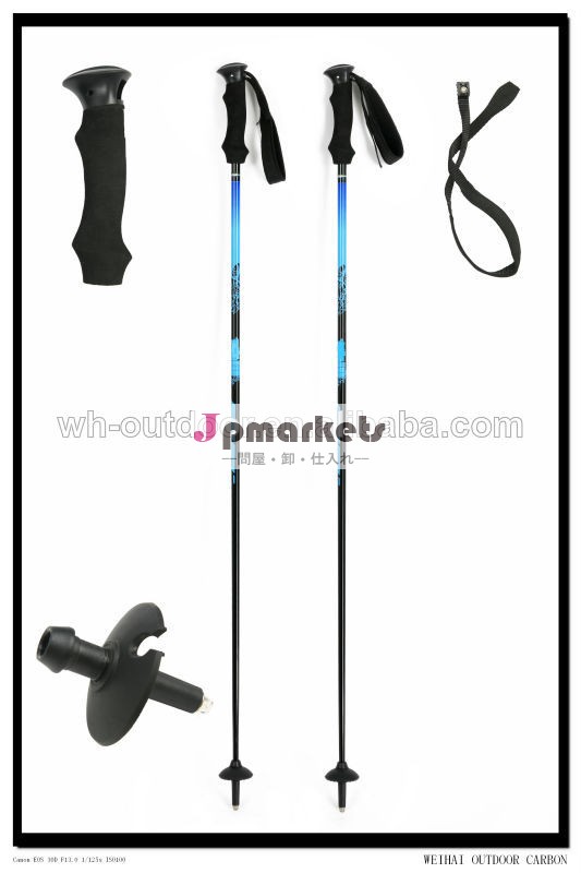 下り坂biathlon、 高山、 アルミカーボンノルディッククロスカントリースキーポール問屋・仕入れ・卸・卸売り