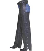 長い女性グレー色チャップス問屋・仕入れ・卸・卸売り