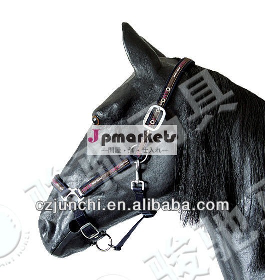 ホールター馬有数の馬の手綱の馬jc5d2706籠セット問屋・仕入れ・卸・卸売り