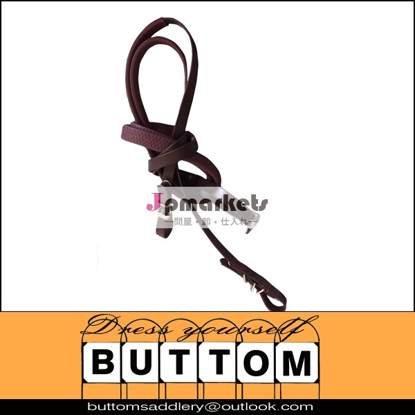 Rubber grip reins PVC reins with rubber grip horse reins with rubber grip問屋・仕入れ・卸・卸売り