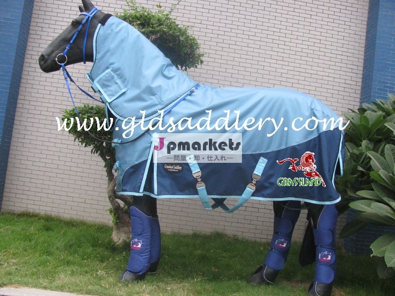 1680d取り外し可能なネックと退避馬の敷物問屋・仕入れ・卸・卸売り