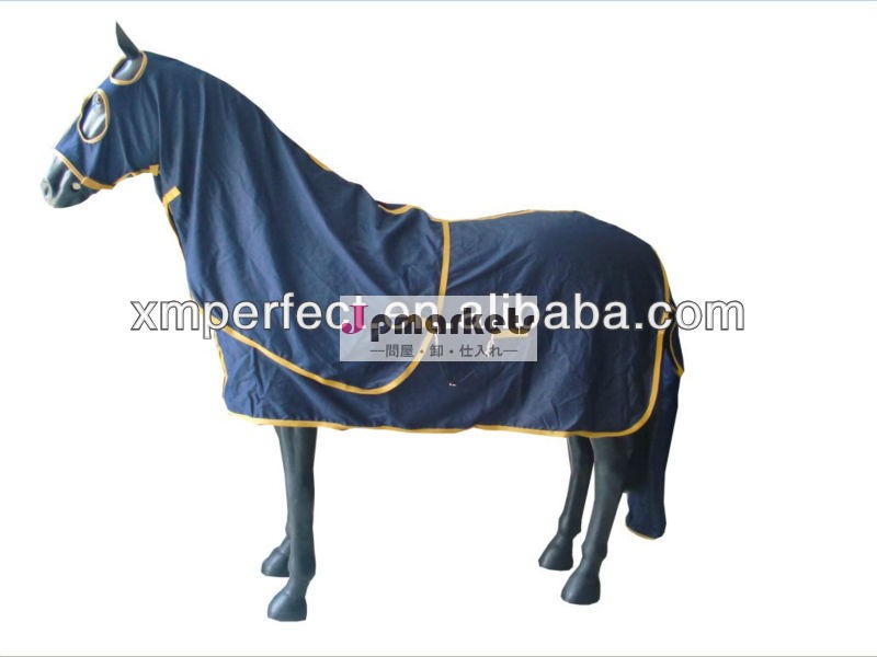 綿の馬の敷物ショーセット問屋・仕入れ・卸・卸売り