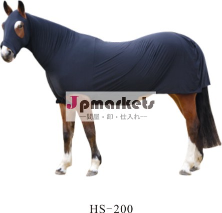 フルボディライクラベストフィットフルボディ黒馬のフライシート問屋・仕入れ・卸・卸売り