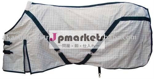 Polycotton Ripstopの馬の敷物問屋・仕入れ・卸・卸売り