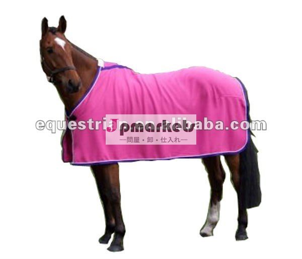 北極の羊毛の馬の敷物の馬日の敷物または馬ショーの敷物問屋・仕入れ・卸・卸売り