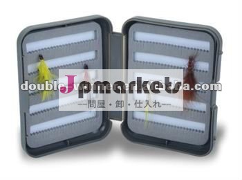 フィッシングフライhb02cプラスチックの箱問屋・仕入れ・卸・卸売り