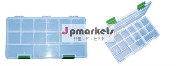プラスチックの釣具箱問屋・仕入れ・卸・卸売り