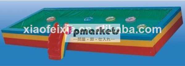 楽しいforinflatableプール、 インフレータブル子供のスイミングプール問屋・仕入れ・卸・卸売り