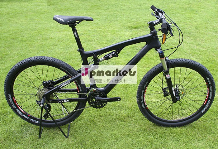 フルカーボンファイバー201326er3k自転車mtb、 フルサスペンションmtbカーボンバイク問屋・仕入れ・卸・卸売り