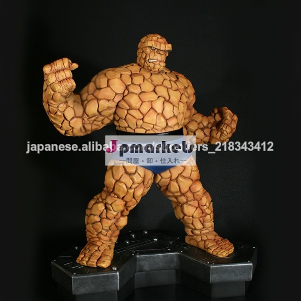 THE THING 映画キャラクタ怪物樹脂フィギュア問屋・仕入れ・卸・卸売り
