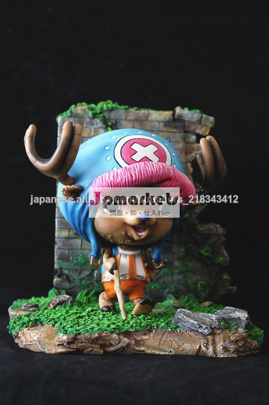 ワンピースアニメ子供キャラクタ･チョッバー樹脂フィギュア/置物問屋・仕入れ・卸・卸売り