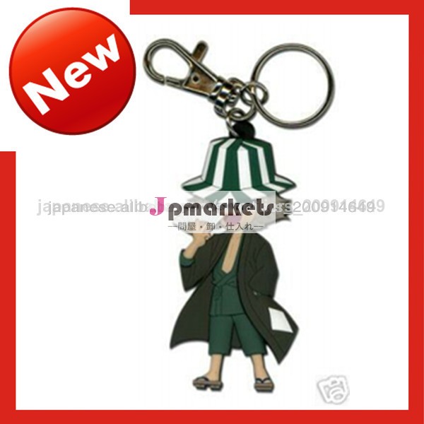 2014新しい商品ソフトＰＶＣキーホルダー問屋・仕入れ・卸・卸売り