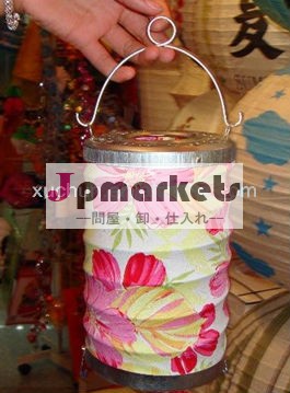 全体の販売良い品質の中国紙充電式ランタン問屋・仕入れ・卸・卸売り