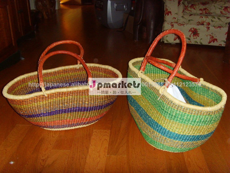 Ghana Bolga Baskets問屋・仕入れ・卸・卸売り