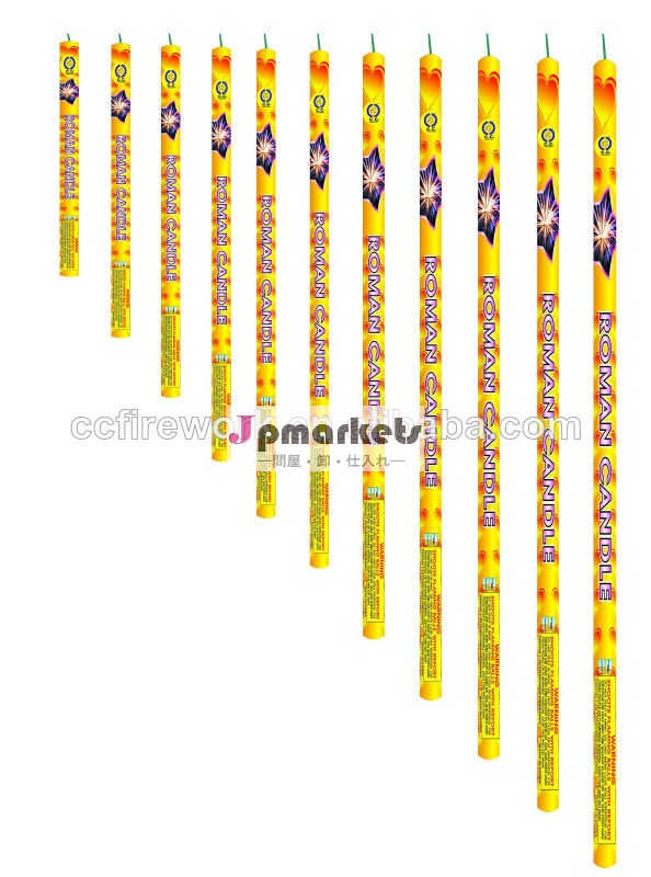 卸売花火や爆竹ローマンキャンドルで劉陽問屋・仕入れ・卸・卸売り