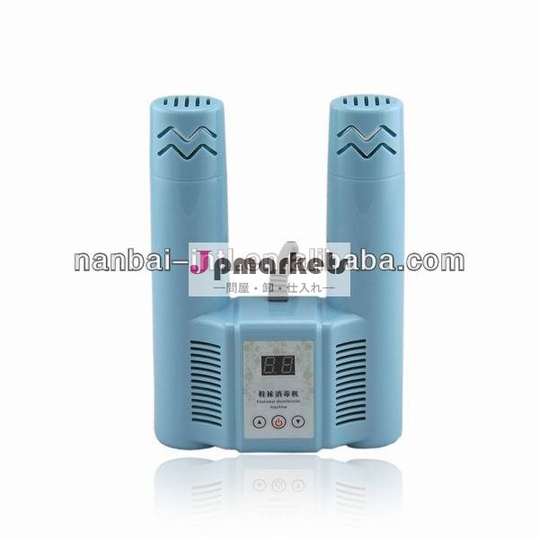 ポータブル靴ヒーター脱臭剤が液晶タイマーディスプレイ問屋・仕入れ・卸・卸売り