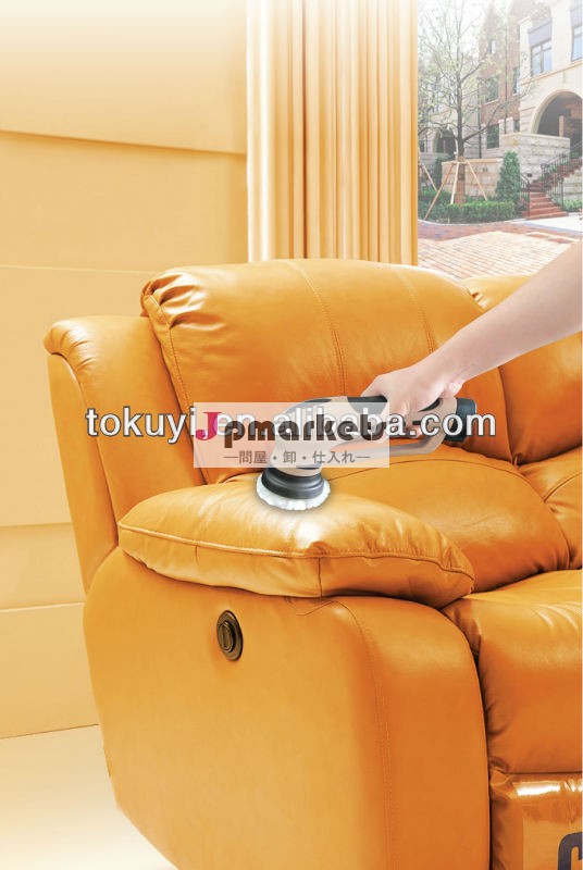 3つのタイプのためのブラシのレザーポリッシュ! レザーポリッシャー電動ブラシセット!問屋・仕入れ・卸・卸売り