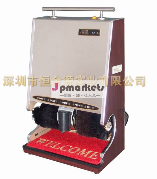 広告ホテルシュー自動研磨機問屋・仕入れ・卸・卸売り