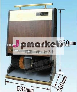 赤外線誘導のタイプ自動靴の磨く機械問屋・仕入れ・卸・卸売り