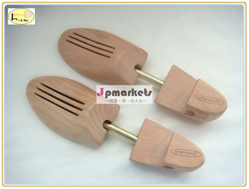 (LM-005)熱い販売の木の靴の木のロゴ問屋・仕入れ・卸・卸売り
