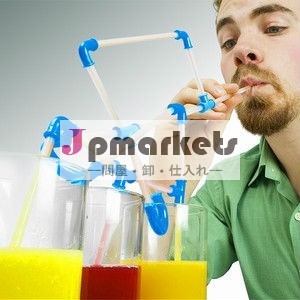 硬質プラスチックdiyクレージーストロー問屋・仕入れ・卸・卸売り