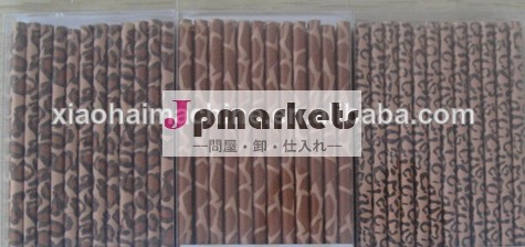 ヒョウの紙のストロー問屋・仕入れ・卸・卸売り