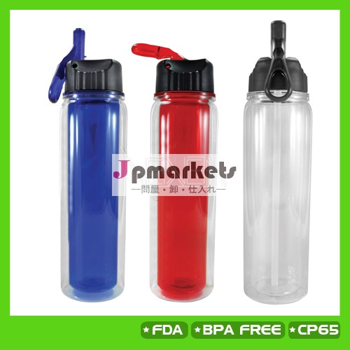 コポリエステル450ミリリットル透明なプラスチック製の水ボトルbpaフリー問屋・仕入れ・卸・卸売り