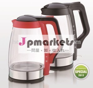 ガラス電気やかんまたはガラスのやかんか電気やかん問屋・仕入れ・卸・卸売り