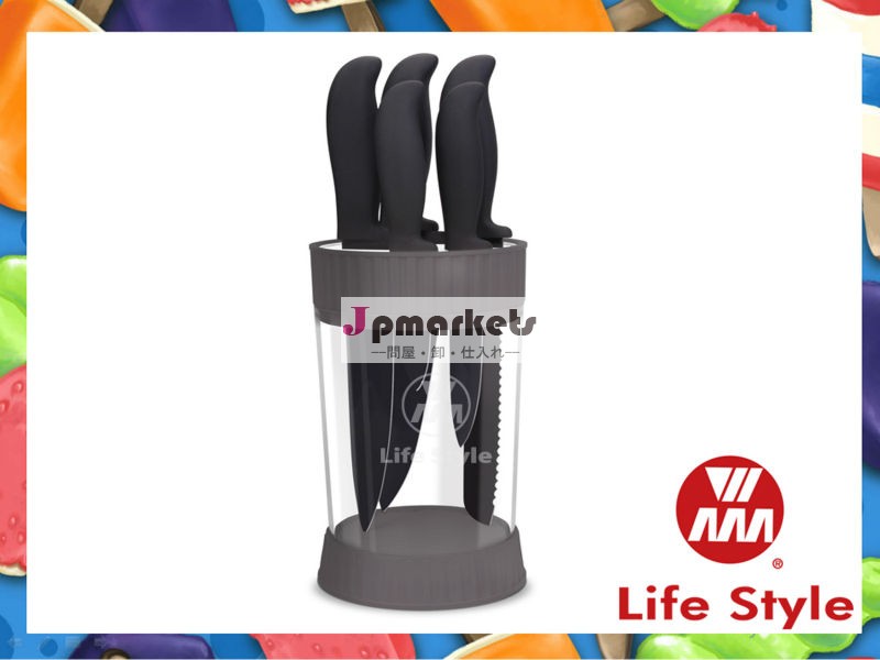 food standard plastic circle knife block問屋・仕入れ・卸・卸売り