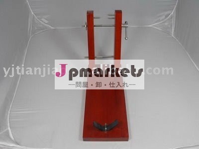 木のJamonのホールダーのハムの立場のハムの棚問屋・仕入れ・卸・卸売り