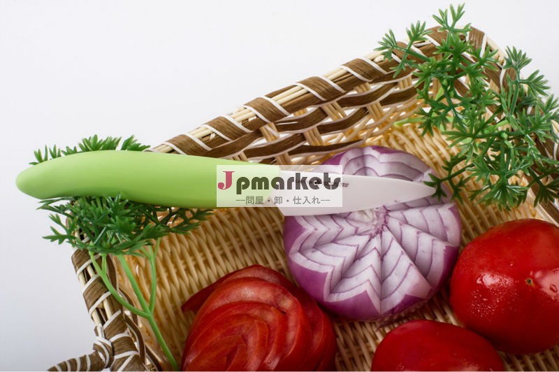 lautus熱い販売4インチセラミックナイフＰＰハンドル付問屋・仕入れ・卸・卸売り