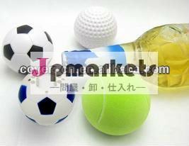 音楽付きボトルオープナーppenerとサッカーの形状の磁石が付いている装飾のための問屋・仕入れ・卸・卸売り