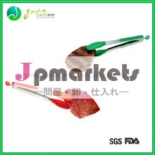 ホット販売人気のカラフルなシリコン食品トング問屋・仕入れ・卸・卸売り