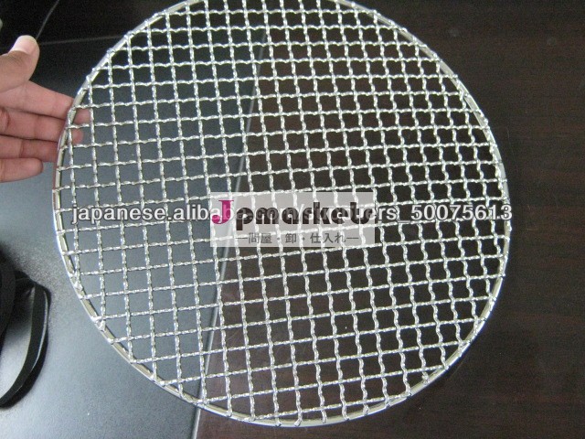 ステンレス金網 丸型 角型問屋・仕入れ・卸・卸売り