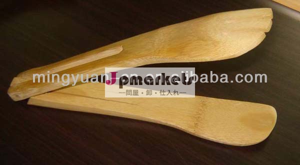 エコ- 優しい竹のサラダトング問屋・仕入れ・卸・卸売り