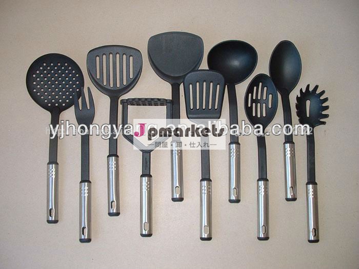 Nylon Kitchen Tool set問屋・仕入れ・卸・卸売り