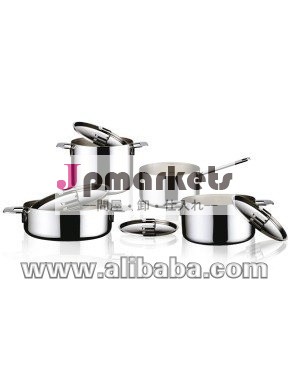 ステンレス製の調理器具セットmodエネルギア問屋・仕入れ・卸・卸売り