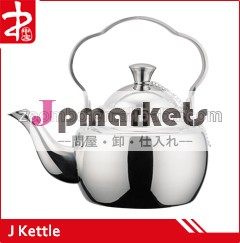 新しい開発2014年ステンレス鋼の笛のやかん問屋・仕入れ・卸・卸売り