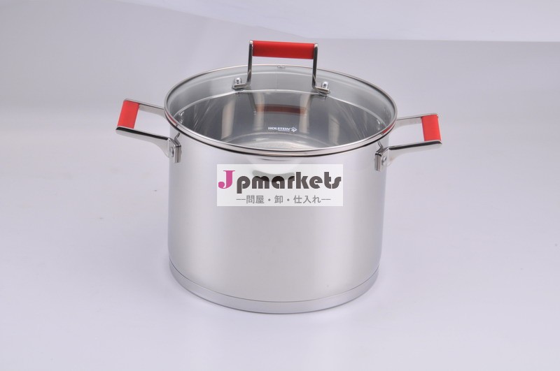 Sainless鋼のストックポットkt-3496qt/ステンレス鋼のパスタポット問屋・仕入れ・卸・卸売り
