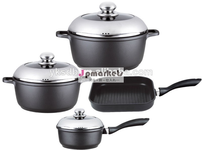 ヌエボaluminioarrivelitalia調理器具問屋・仕入れ・卸・卸売り