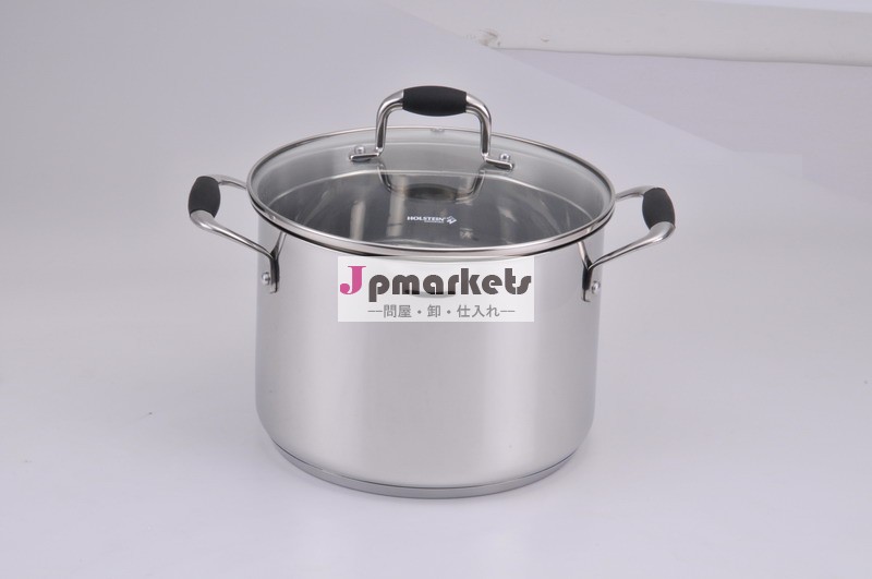 Sainless鋼のストックポットkt-3496qt/ステンレス鋼のパスタポット問屋・仕入れ・卸・卸売り